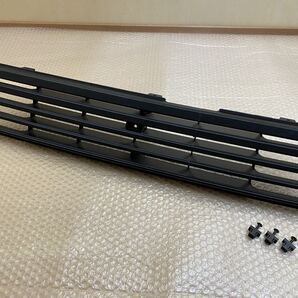 【フォグ逃げver】AE86 レビン 前期 GT グリル 風 3Dプリンタ製 ハチロク ミサイル 【塗装サービス】