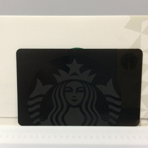 スターバックス カード ブラックサイレン 2015 スタバカード Starbucks Card Black Siren 非売品 送料無料