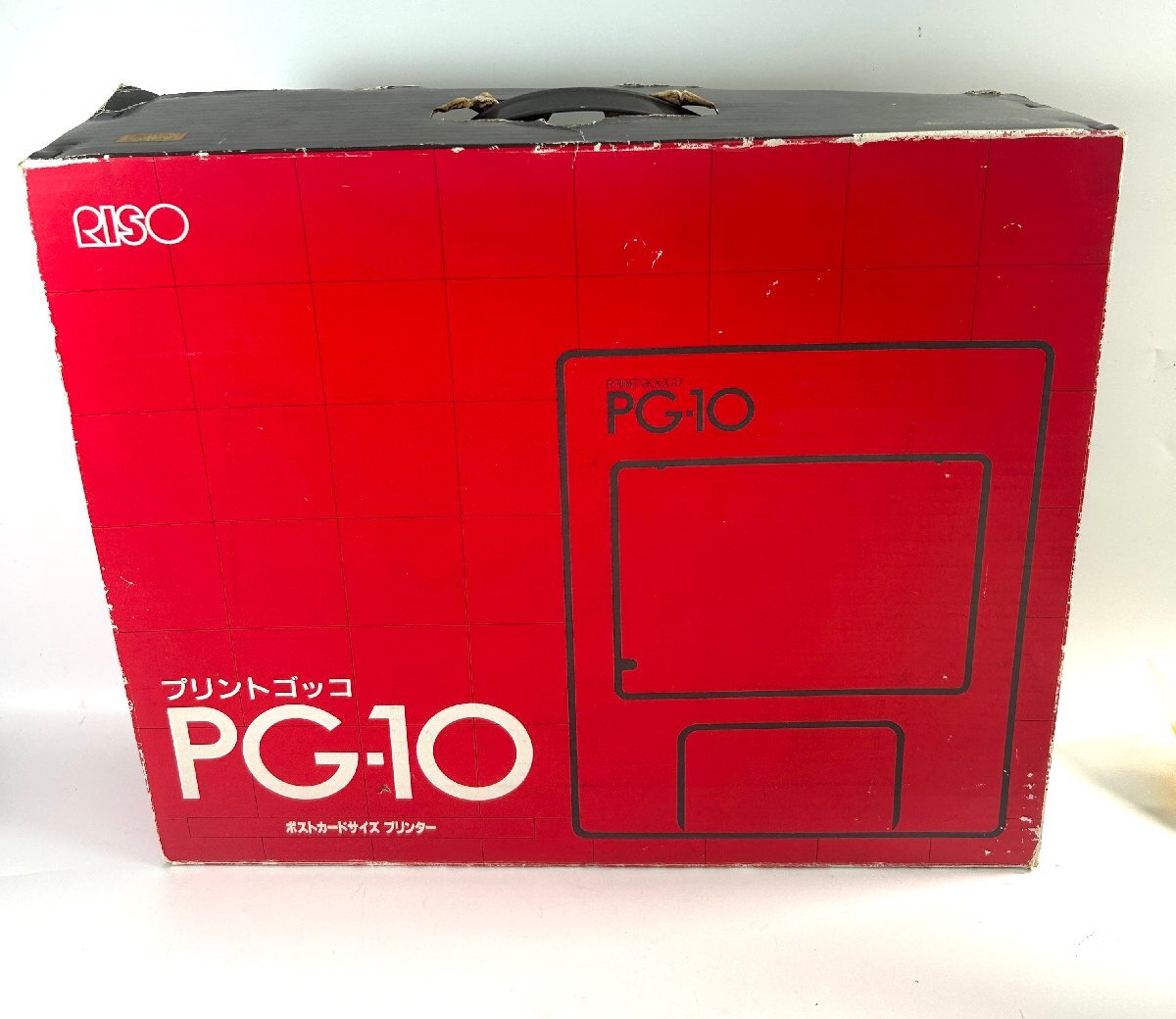 2025年最新】Yahoo!オークション -プリントゴッコpg-10の中古品