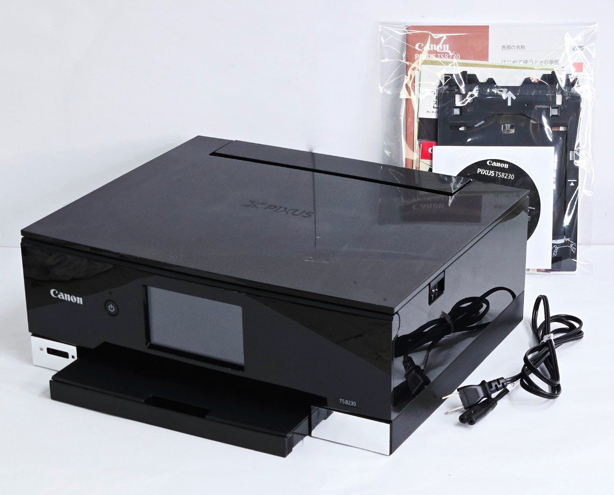 2025年最新】Yahoo!オークション -canon ts8230の中古品・新品・未使用