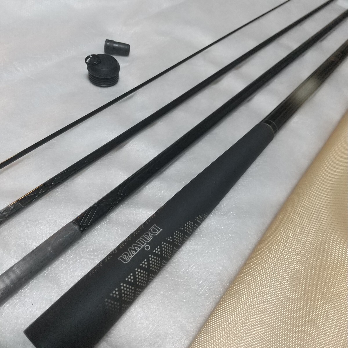 釣竿　鯉釣り　鯉竿　Daiwa 一本　巨鯉　② 2025年最新】巨鯉竿の人気アイテム - メルカリ