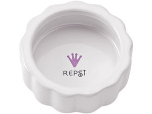 ● ジオディッシュM マルカン(MARUKAN) レプシー(REPsi) 爬虫類用陶器製水入れ/エサ入れ 新品 消費税0円 ●