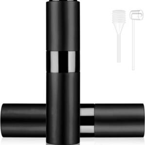 アトマイザー 香水 持ち運び 漏れない 香水 アトマイザー 香水入れ アドマイザー 香水小分け容器 8ml マット質感 指紋付きにくい