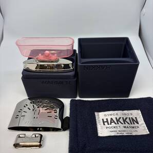 ハクキンカイロSTANDARD 給油スタンド兼 収納ケース