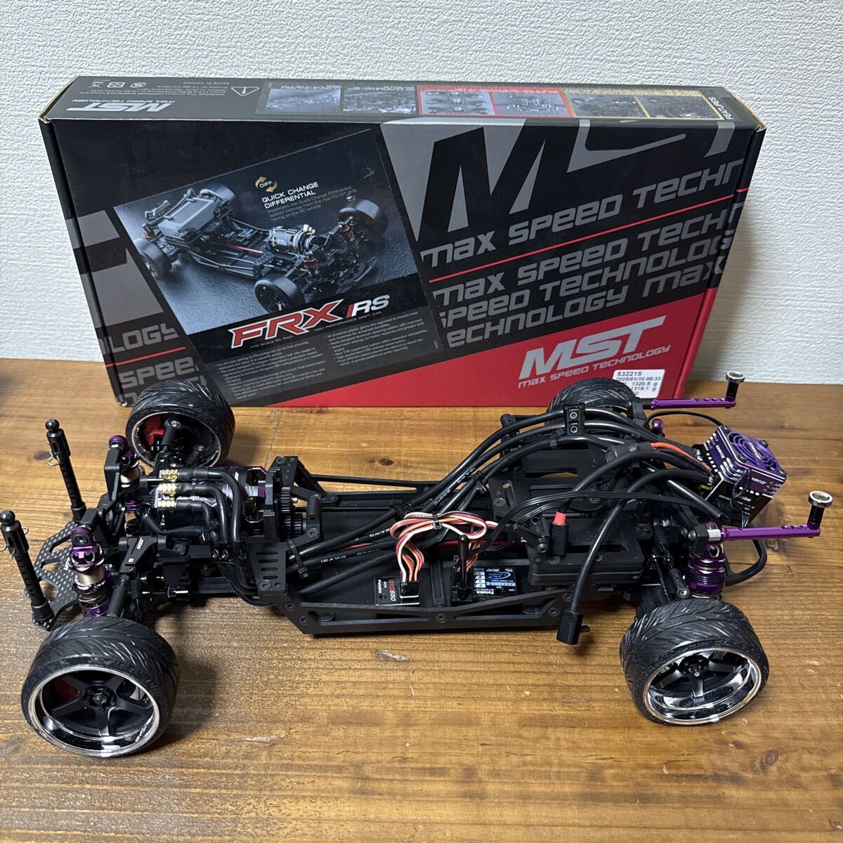 2025年最新】Yahoo!オークション -overdose ラジコンの中古品・新品