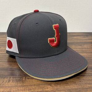 2023年 WBC ニューエラ 59FIFTY 侍ジャパン 大谷翔平
