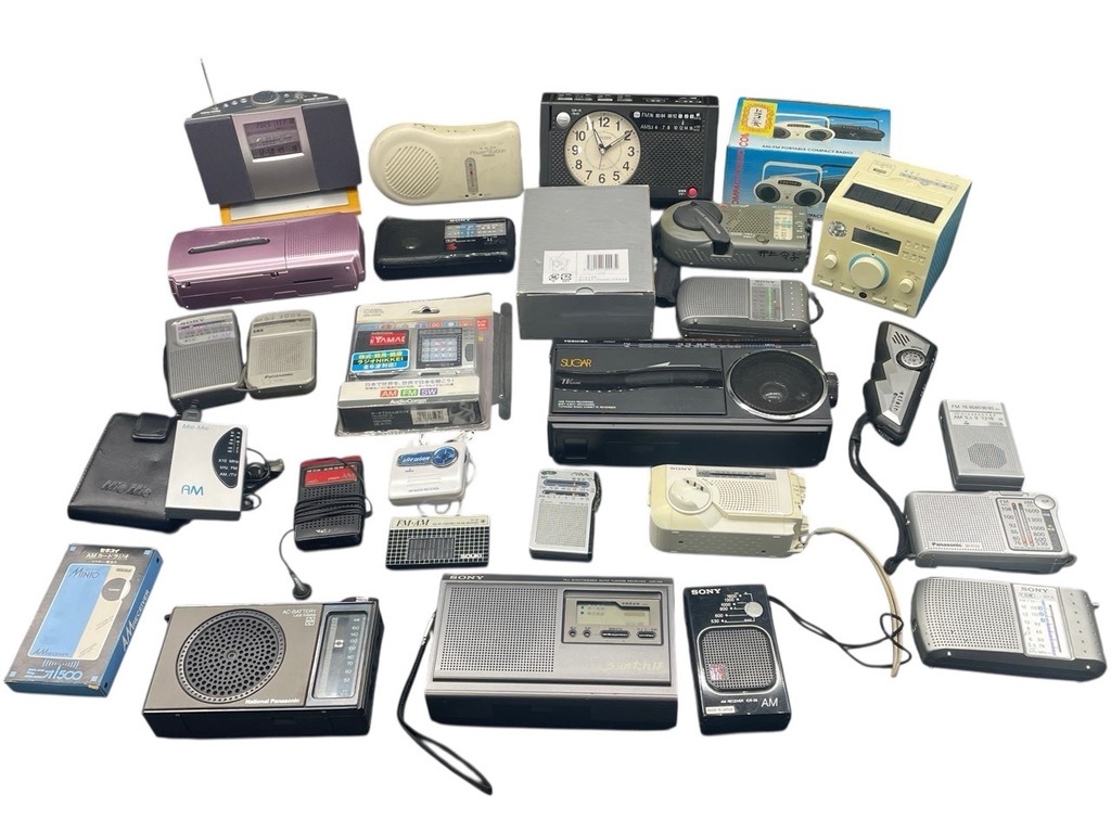 2025年最新】Yahoo!オークション -ジャンク(ラジオ)の中古品・新品・未