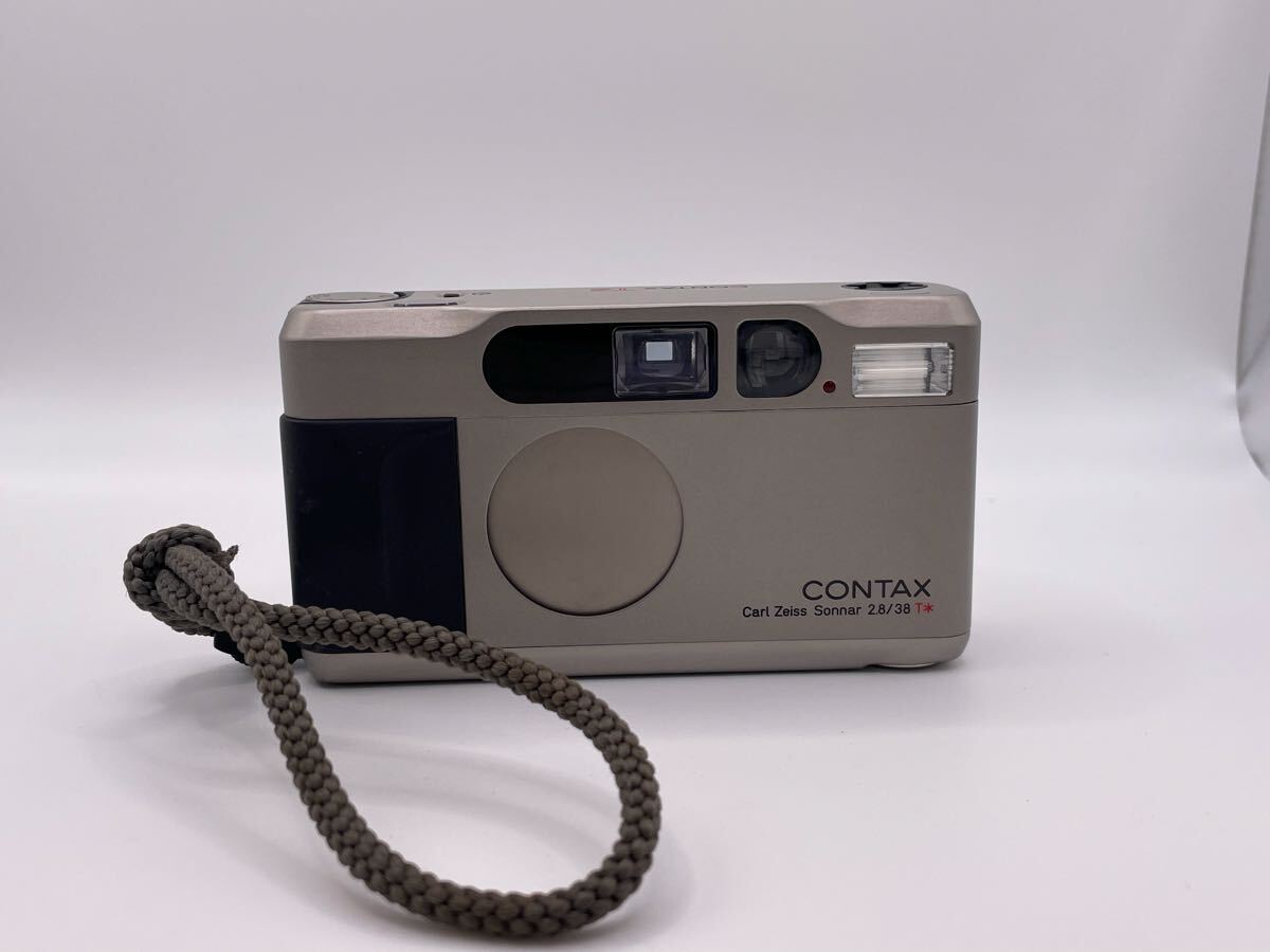 2025年最新】Yahoo!オークション -contax t2の中古品・新品・未使用品一覧
