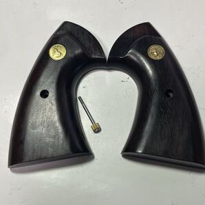 タナカ パイソン紫檀グリップ