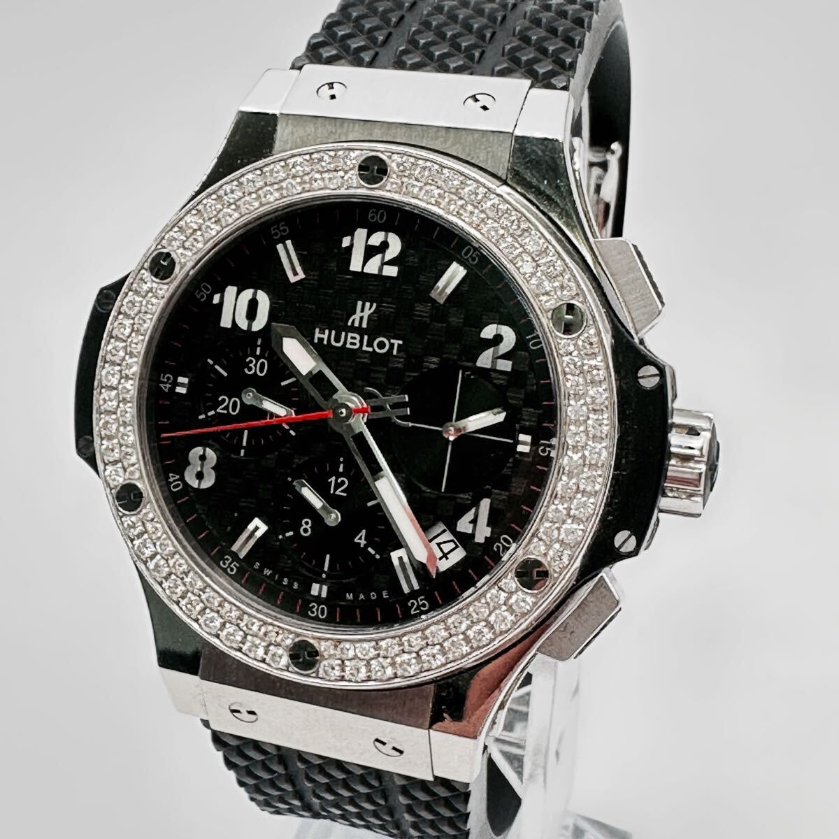 2025年最新】Yahoo!オークション -ウブロ ビッグバン ダイヤ(ウブロ)の