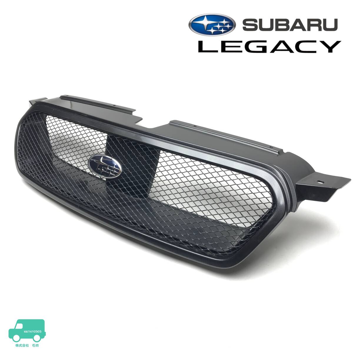 Yahoo!オークション -「レガシィ メッシュグリル」(自動車、オートバイ
