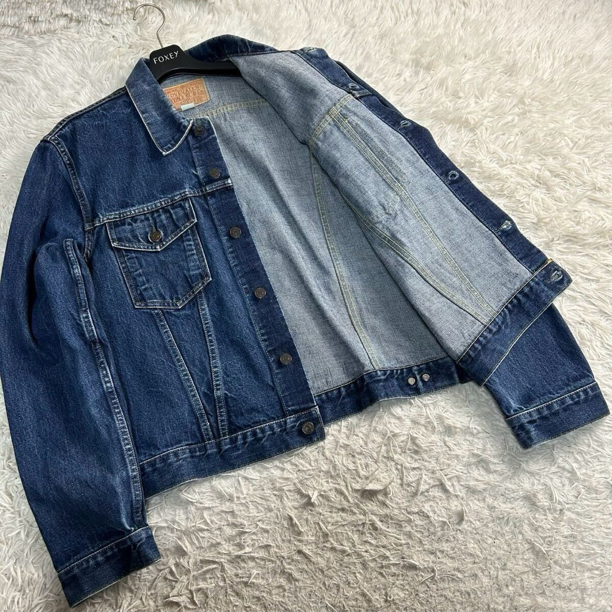 2025年最新】Yahoo!オークション -ダブルアールエル rrl デニム