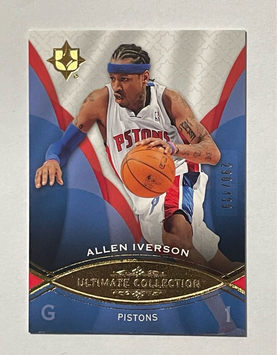 Yahoo!オークション -「アレンアイバーソン」(トレーディング