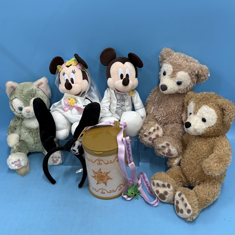 2025年最新】Yahoo!オークション -ダッフィー まとめの中古品・新品