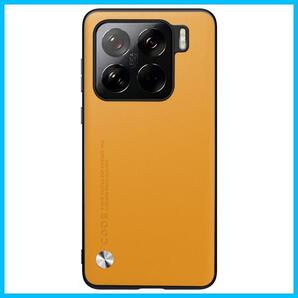 For Xiaomi 15 ケース 保護カバー 【SHANCHI】耐衝撃 レンズ保護 細やかな皮革+TPU 指紋防止 ホコリ汚れな