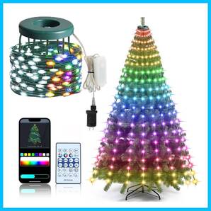 フェアリーライト 点滅 タイマー機能 音楽同期 電飾 屋外 テント用 イルミネーション LED 室内 調光調色 DIY リモコン付