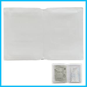 電子車検証 電子車検証 新規格 車検証入れ (ホワイト) 車検証書ケース 車検証ケース