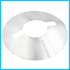 簡単組立 シェード シェード 折りたたみ式 クルっと式シェード UCOキャンドルランタン用 ゴールゼロ オイルランタン ランタンシ