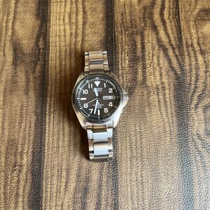 CITIZEN シチズン PROMASTER プロマスター エコドライブ 電波ソーラー稼働品 PMD56-2952 メンズ腕時計