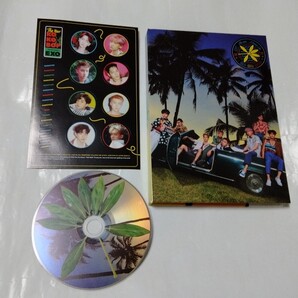 送料込み EXO CD ステッカー 4集 The 4th Album ☆THE WAR KO KO BOP☆ 9曲 Private ver. Korean韓国語 K-POP