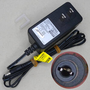 送料無料 I・O DATA アイオーデータ APD 純正 ACアダプター WA-18K12FU センタープラス 12V 12.0V 1.5A ピン無し 5.5mm 2.5mm HDCAシリーズ