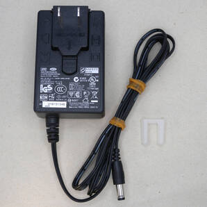 送料無料 LACIE ラシー ELECOM エレコム APD 純正 ACアダプター WA-24E12 センタープラス 12V 12.0V 2A 2.0A ピン無し 5.5mm 2.5mm 即決!