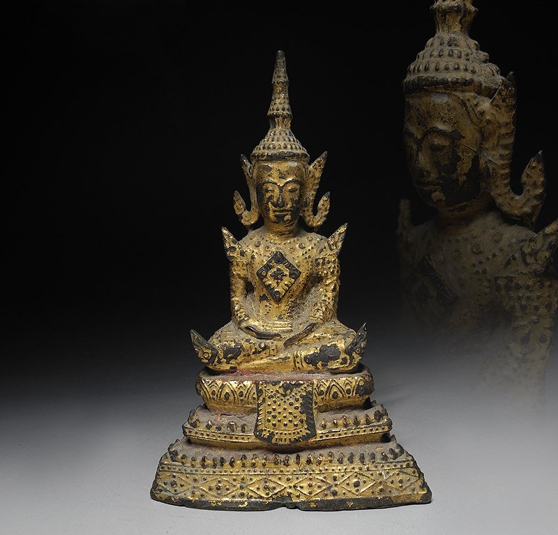 2025年最新】Yahoo!オークション - 仏像(銅製 金属工芸)の中古品・新品