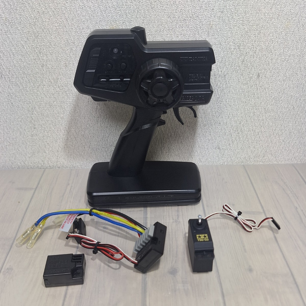 中古ラジコン➕プロポセット　ジャンク 2025年最新】Yahoo!オークション -タミヤ ラジコンプロポの中古