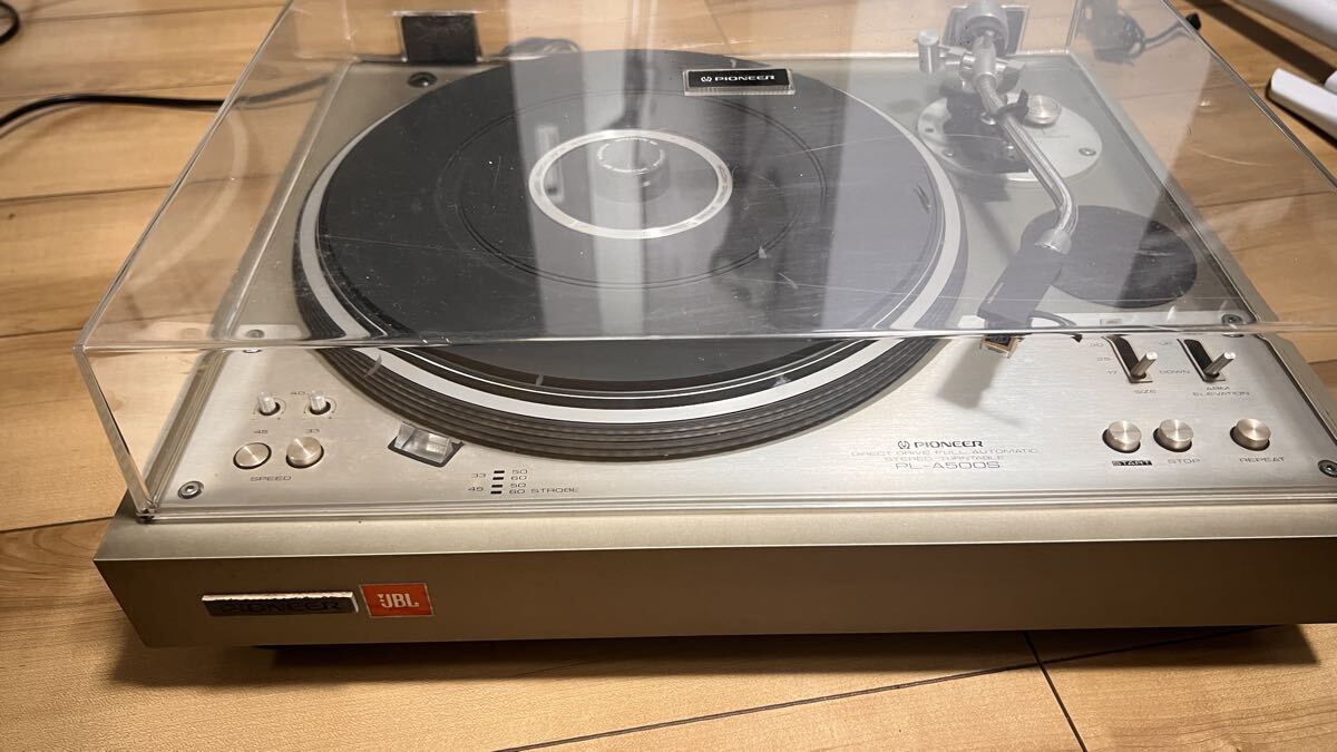 ダイレクトドライブプレイヤー Yahoo!オークション -「ダイレクトドライブプレーヤー」の落札相場