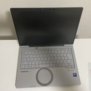 最新モデル Panasonic CF-FC6BRCCP CoreUltra7