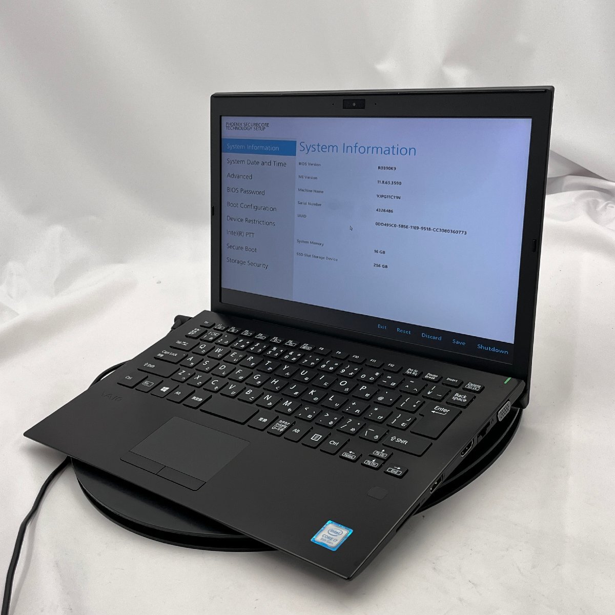 2025年最新】Yahoo!オークション -vaio ジャンク(コンピュータ)の中古