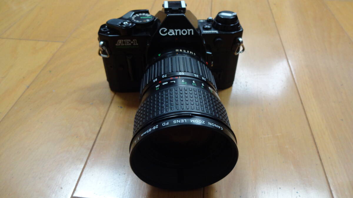 2025年最新】Yahoo!オークション -canon ae-1 programの中古品・新品