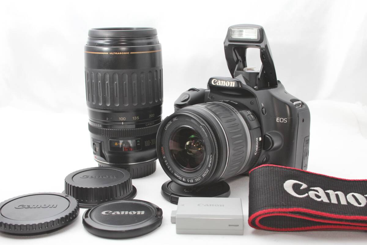 Yahoo!オークション -「canon ef 100-300mm」の落札相場・落札価格