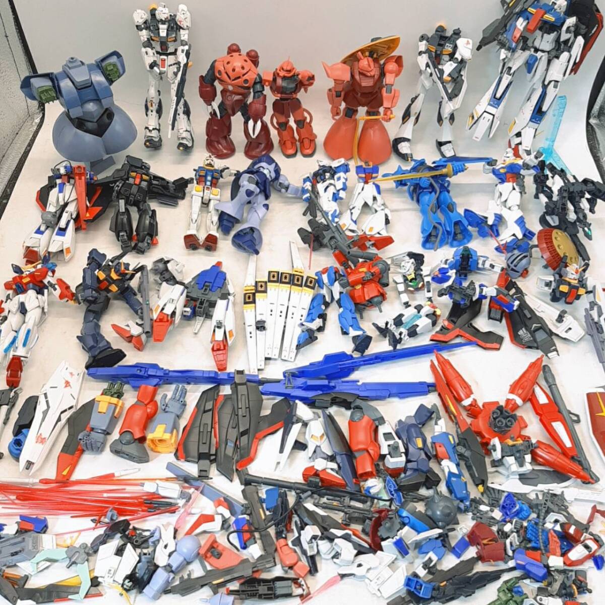 2025年最新】Yahoo!オークション -ガンプラ ジャンク まとめの中古品