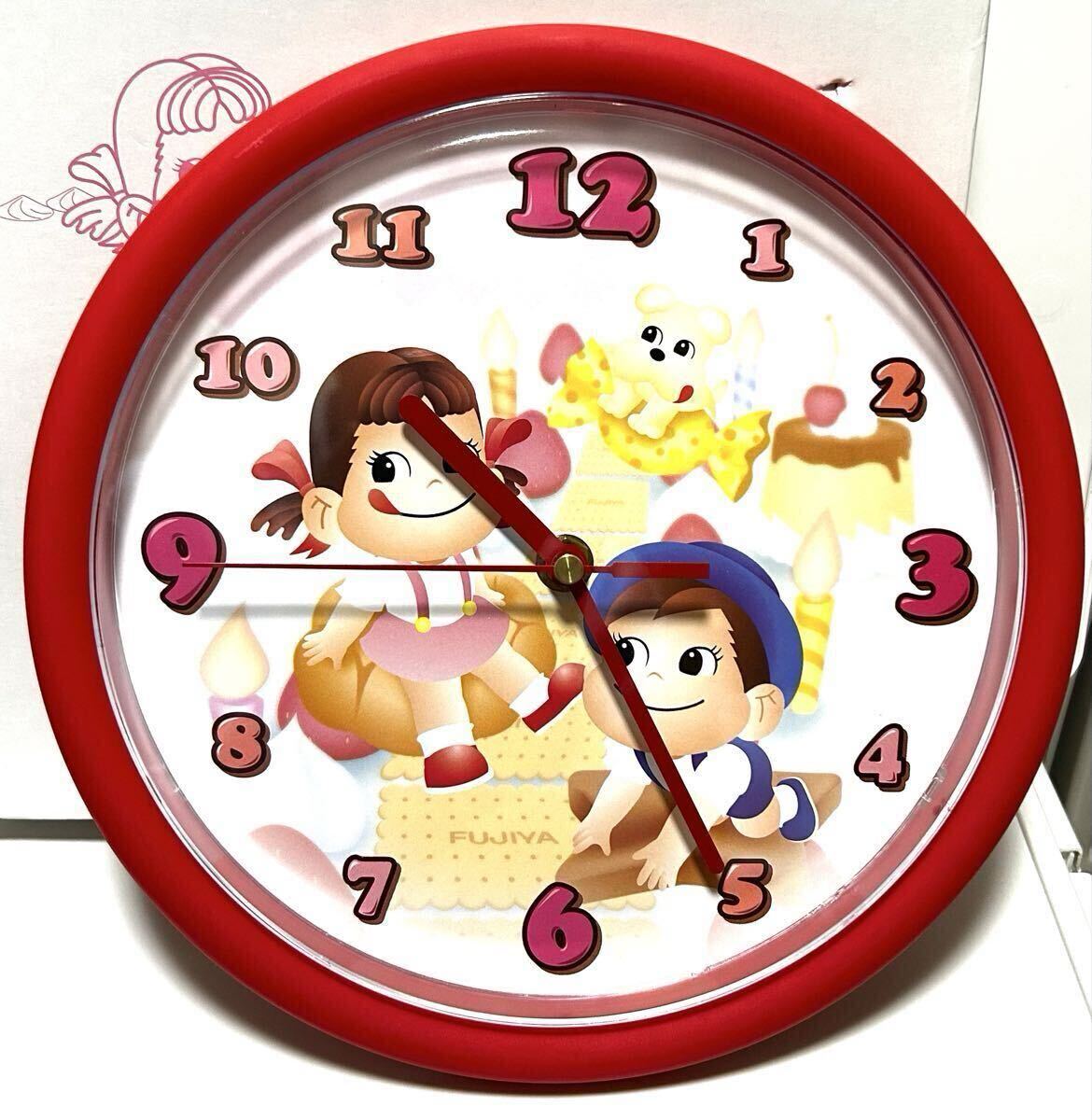 2025年最新】Yahoo!オークション -ペコちゃん 時計の中古品・新品・未