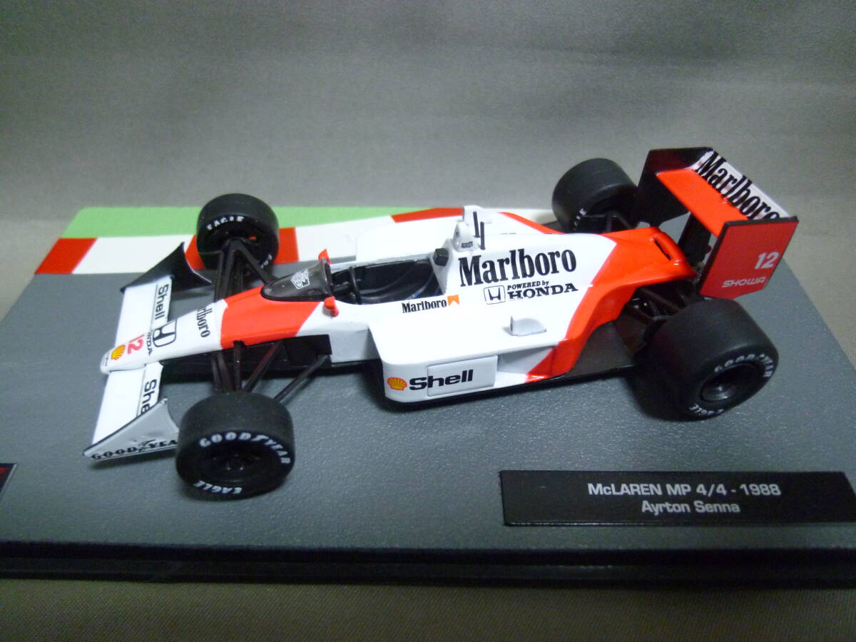 2025年最新】Yahoo!オークション -デアゴスティーニ マクラーレン