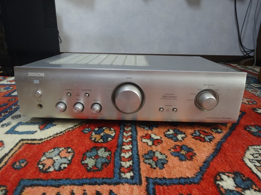 DENON PMA-390RE ジャンク品 Yahoo!オークション -「denon pma-390re」の落札相場・落札価格