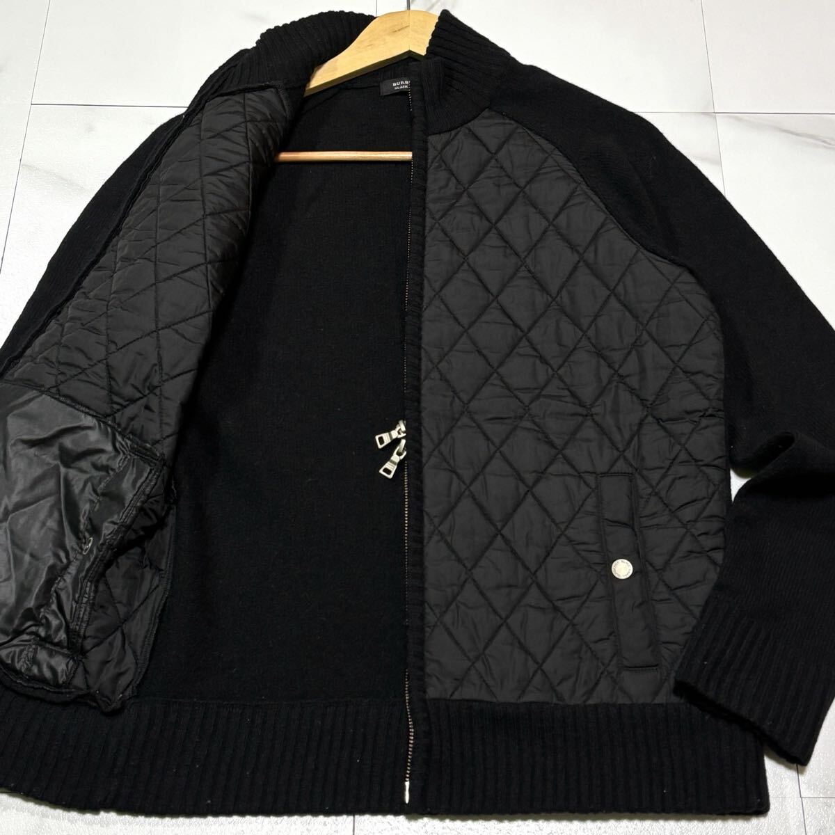 2025年最新】Yahoo!オークション -バーバリーキルティング