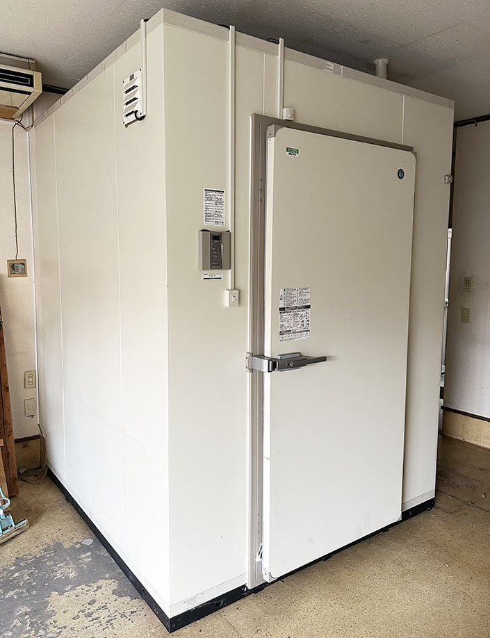 L76★ホシザキ★2024年製 プレハブ冷凍冷蔵庫 プレハブ冷蔵庫 中古品 L76☆ホシザキ☆2024年製 プレハブ冷凍冷蔵庫 プレハブ冷蔵庫 中古品