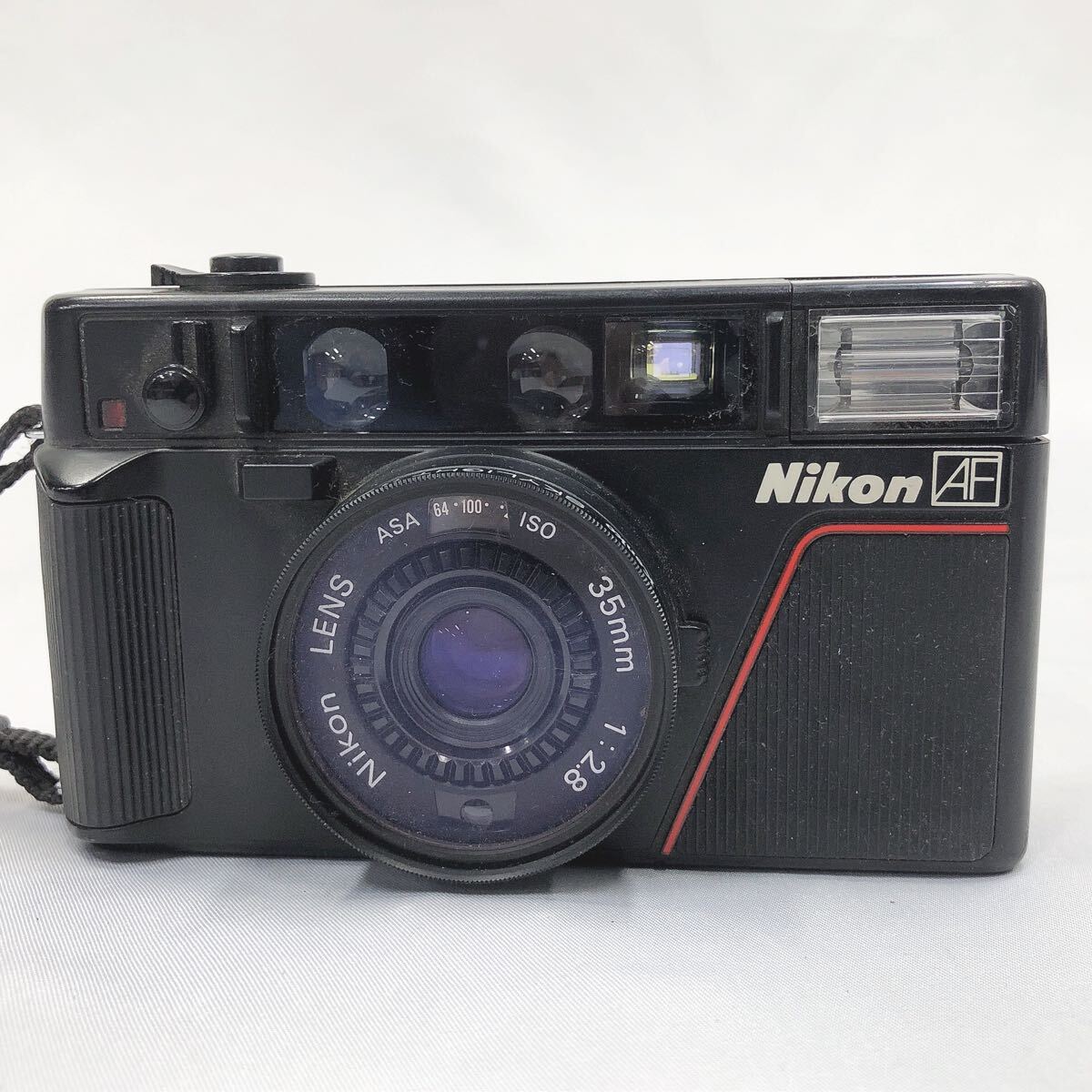 【訳アリ】Y-987 Nikon L35AF ピカイチ Yahoo!オークション -「nikon l35af2」の落札相場・落札価格