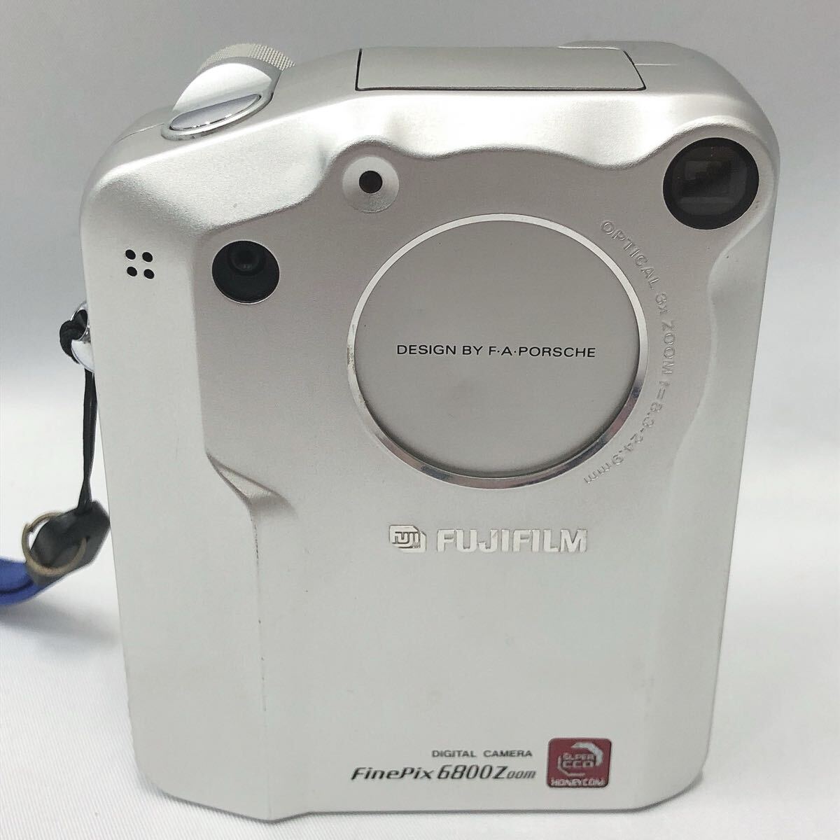 【動作確認済み】FUJIFILM FINEPIX 6800Z Yahoo!オークション -「finepix 6800z」の落札相場・落札価格