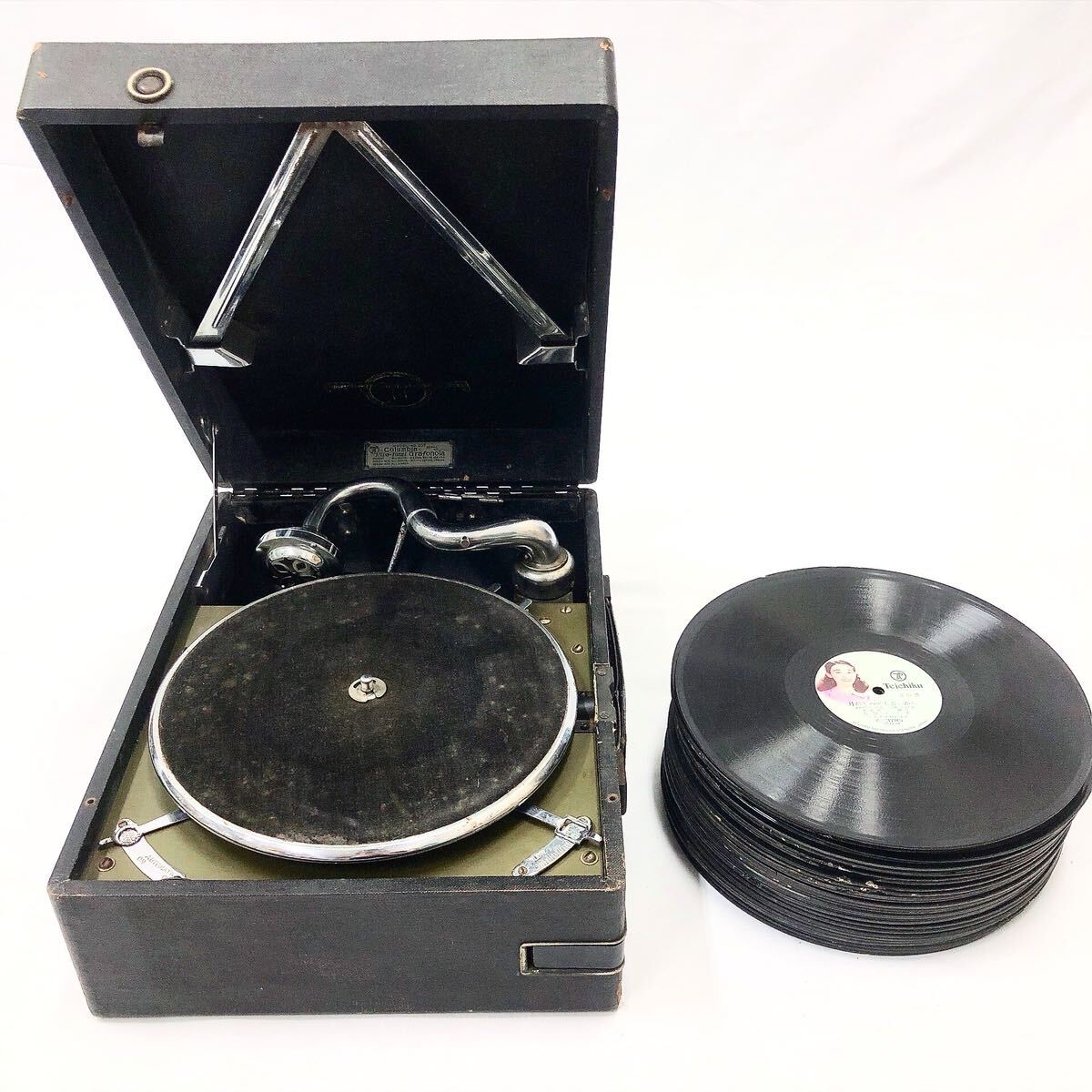 2025年最新】Yahoo!オークション -昭和レトロ(蓄音機)の中古品