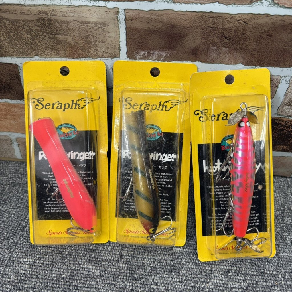 2025年最新】Yahoo!オークション -バルサ50 セラフの中古品・新品・未