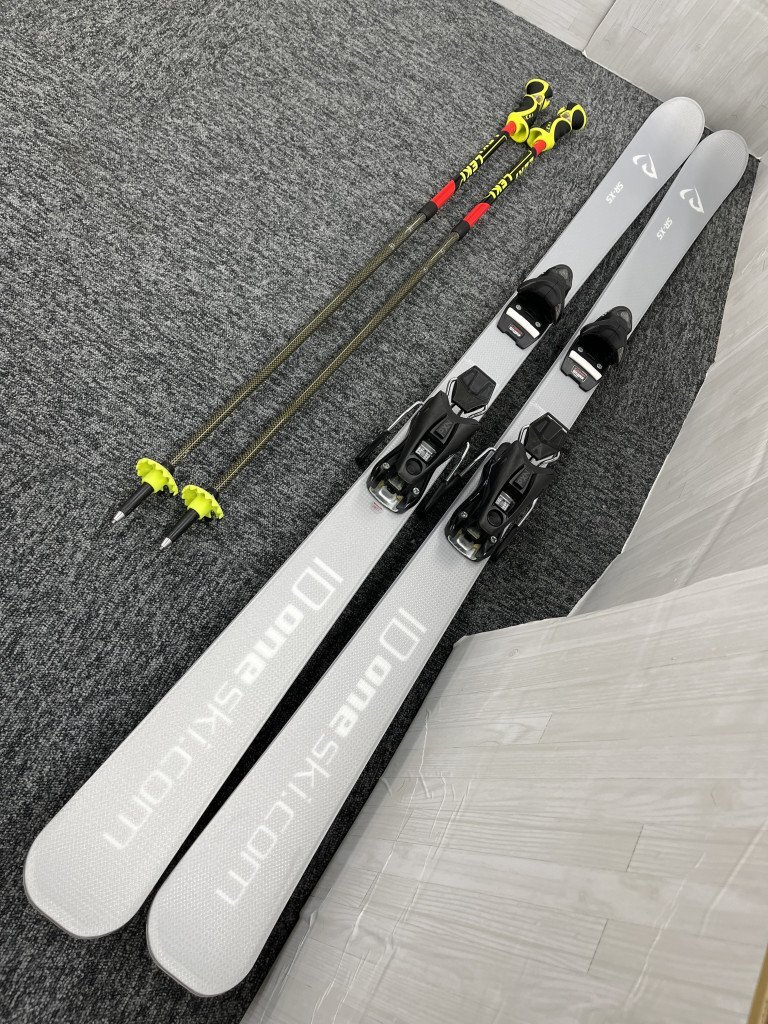 2025年最新】Yahoo!オークション -スキー板 id oneの中古品・新品・未