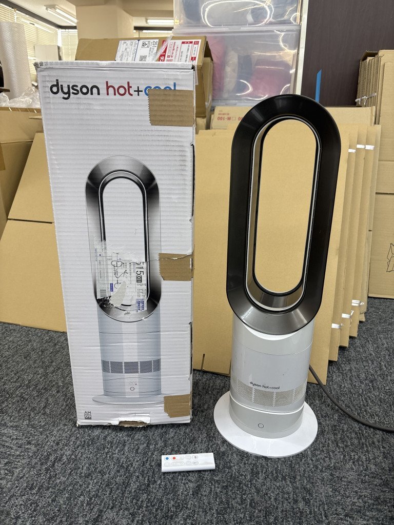Yahoo!オークション -「dyson hot+cool am09」の落札相場・落札価格