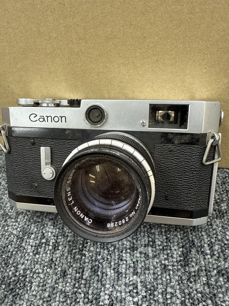 2025年最新】Yahoo!オークション - キヤノン(レンジファインダー