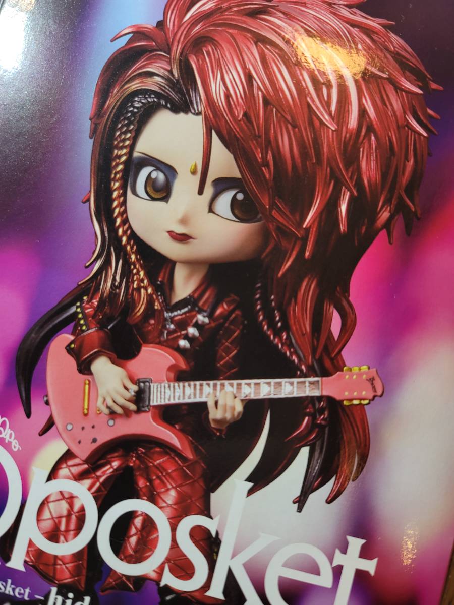 Yahoo!オークション -「hide フィギュア qposket」の落札相場・落札価格