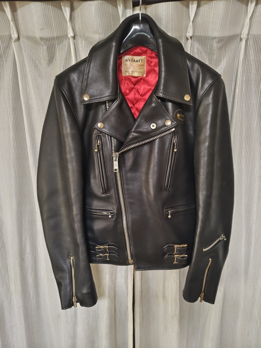 2025年最新】Yahoo!オークション -ルイスレザー 34の中古品・新品・未