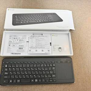 マイクロソフト オールインワンメディア キーボード N9Z-00029