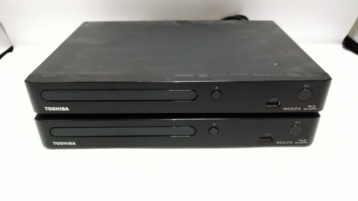 ⑨ 未使用品 TOSHIBA DBP-S600 ブルーレイディスクプレーヤー いそ TOSHIBA DBP-S600 ブルーレイディスクプレーヤー Amazon